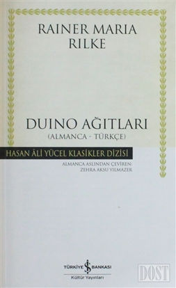 Duino Ağıtları ( Almanca-Türkçe )